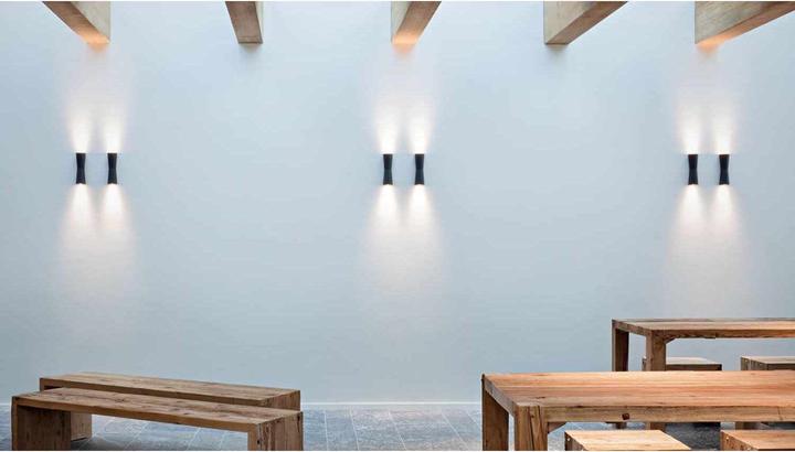 Immagine prodotto Flos Clessidra Outdoor Led Wall Light (637 lm)
