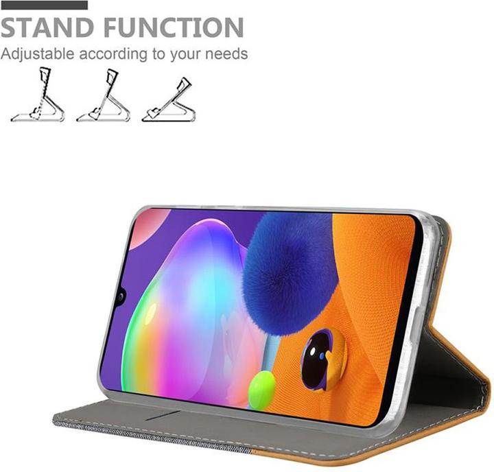 Produktbild Cadorabo Jeans Optik (Samsung Galaxy A31)