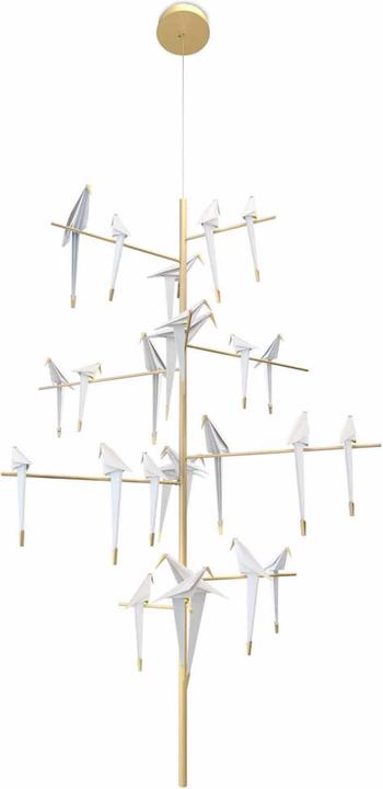 Moooi Perch Light Tree (2340 lm)