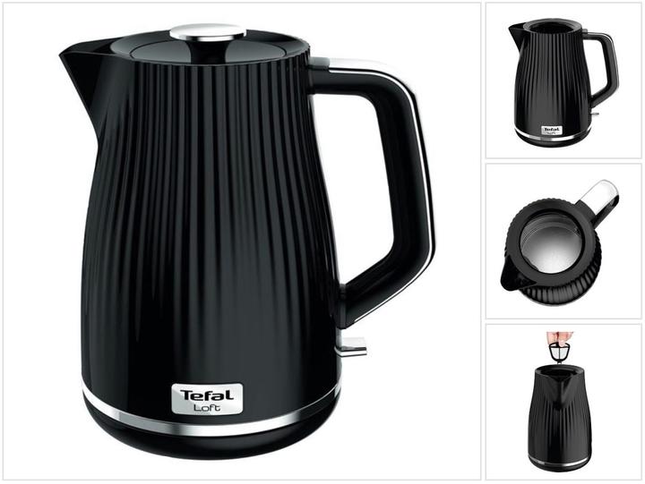 Actual product image Tefal Loft KO2508 (1.70 l)