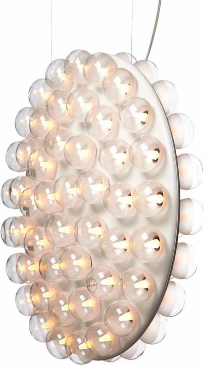 Image du produit Moooi Prop Light Ronde Double Led Led Suspension Lampadaire