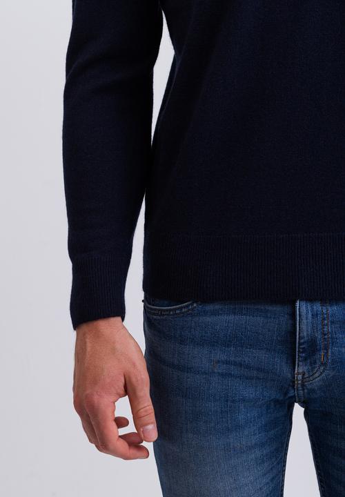 Immagine prodotto Cash-Mere Kaschmir Rundhals Pullover (S)