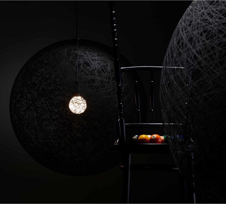 Actual product image Moooi Random Light M Led Pendant Light (805 lm)