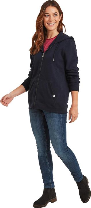 Produktbild TOG24 Mia Hoodie mit durchgehendem Reissverschluss (48 D)