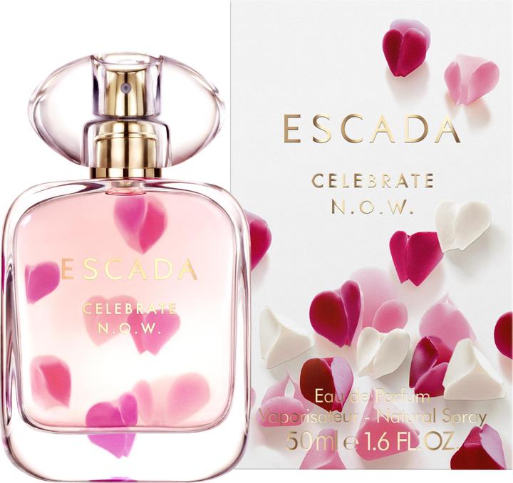 Image du produit Escada Célébrez maintenant (Eau de parfum, 50 ml)