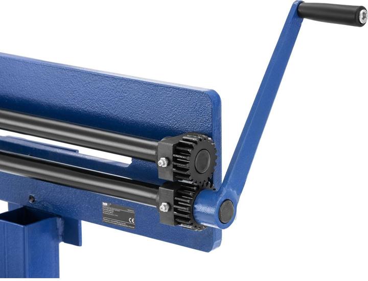 Image du produit MSW Bordeuse moulureuse - avec support - 460 mm - 6 paires de galets
