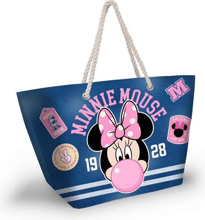 Produktbild Karactermania Soleil Beach Bag Varsity