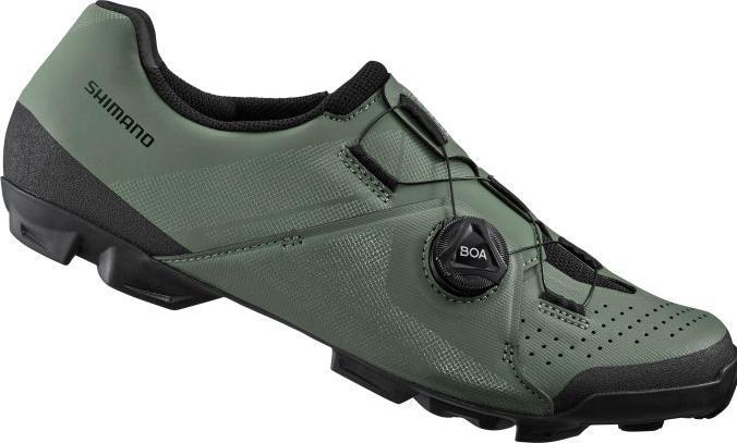 Produktbild Shimano XC300, SCHUH, SPD, UNISEX,OLIVE, STANDARD, GR. 51 (51)