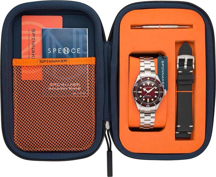 Produktbild Spinnaker SP-5097-55 Spence (Taucheruhr, 40 mm)