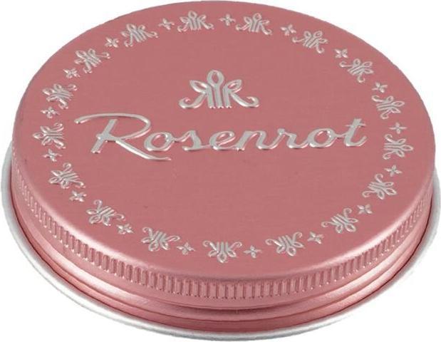 Actual product image Rosenrot Bitbox lid rosé closed