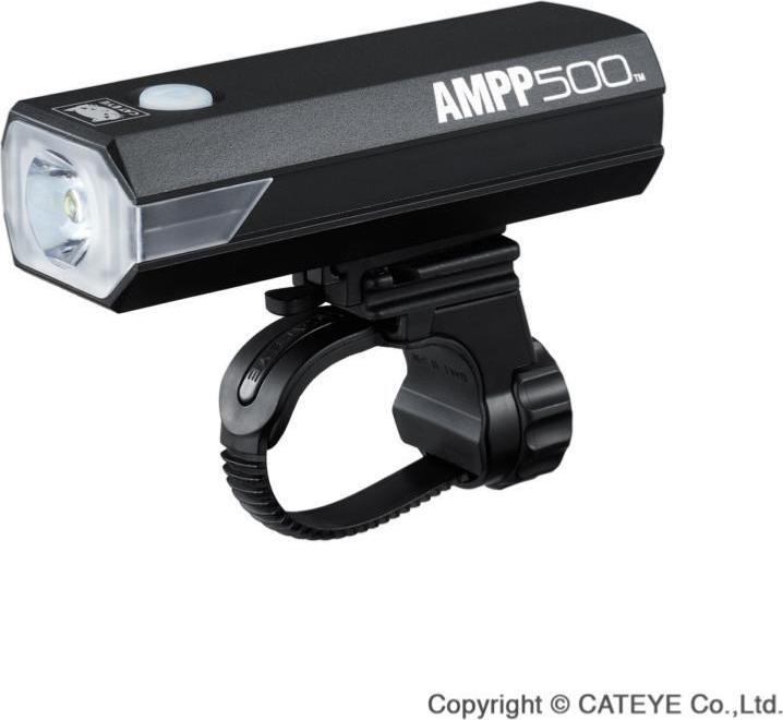 Image du produit CatEye Phare, AMPP500 (250 lm, 500 lm)