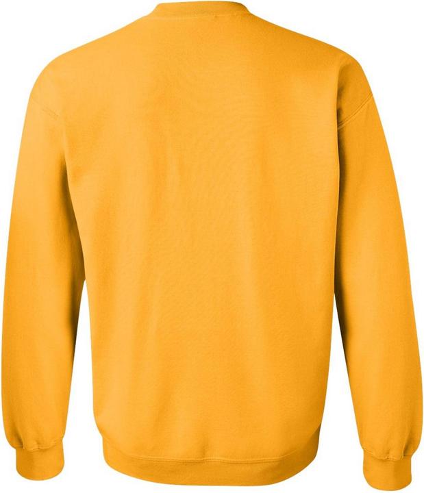 Actual product image Gildan Heavy Blend Crew Neck Sweatshirt (L)