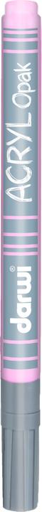Produktbild Darwi Acrylstift Opak (Pink, 1 mm, 2000 x)