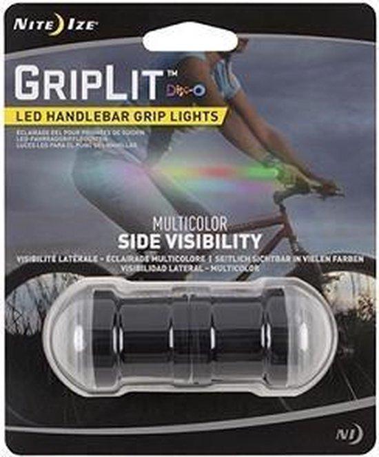 Nite Ize GripLit handlebar light
