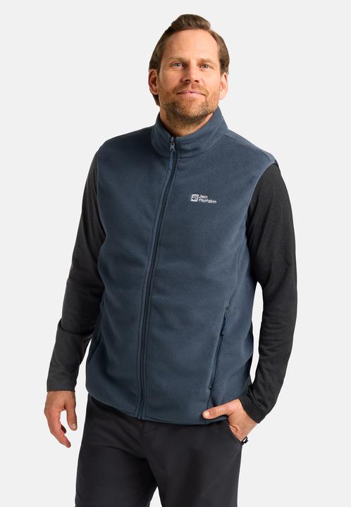 Actual product image Jack Wolfskin Waldsteig Fz Vest M (XXL)