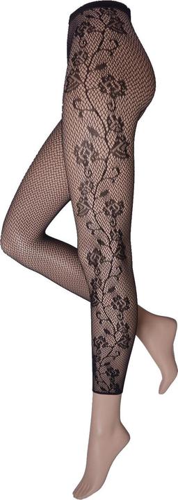 Image du produit Levee Legging résille, couleur 399 noir, taille 40-42 (40 - 42)