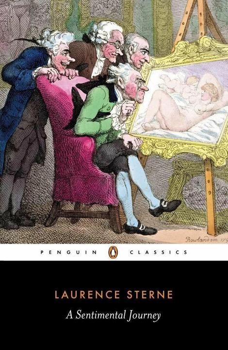 Immagine prodotto Un viaggio sentimentale (Stelle di Laurence, Inglese)