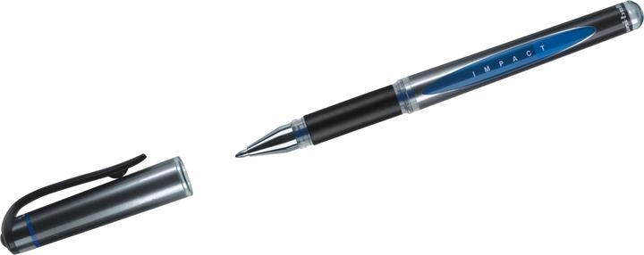 Actual product image Uni-ball Um153s (Blue, 1 x)