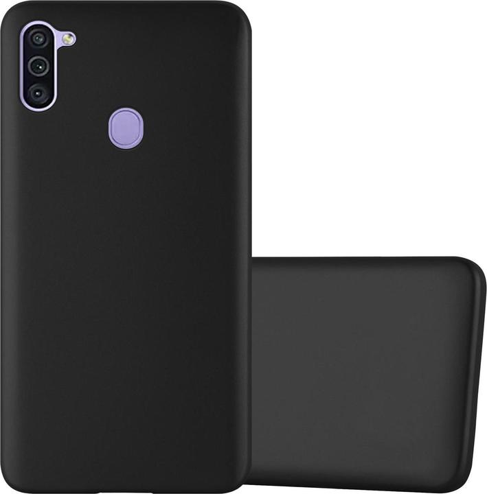 Metallic Black
