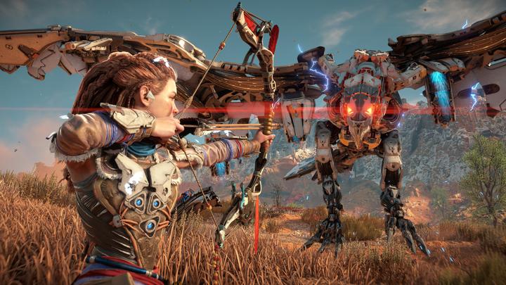 Produktbild Sony Horizon Zero Dawn Remastered (PS5)