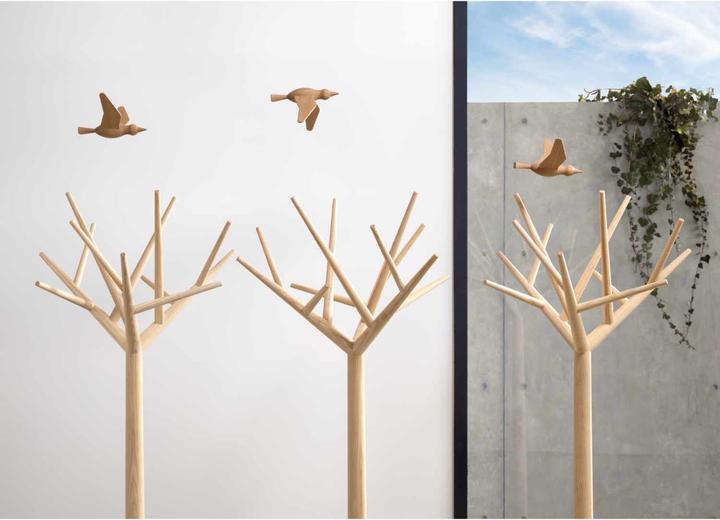 Actual product image Klybeck Jov bird mobile