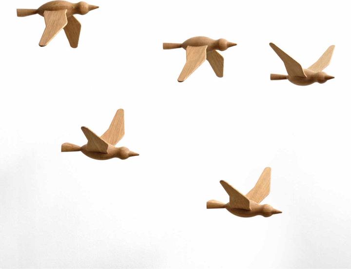 Actual product image Klybeck Jov bird mobile