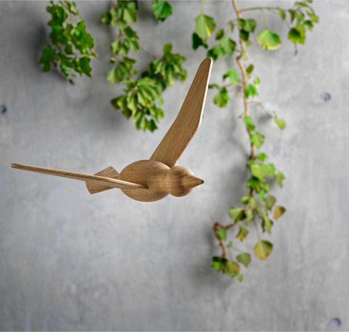 Actual product image Klybeck Jov bird mobile