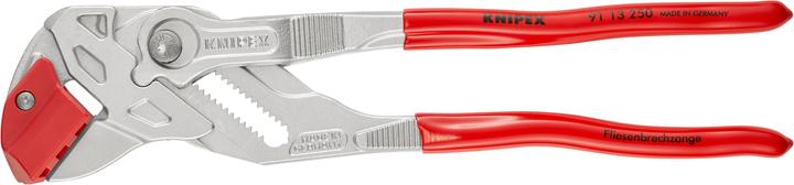 Actual product image Knipex Tile Breaking Pliers (250 mm)