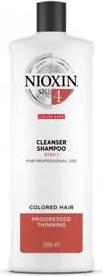 Image du produit Nioxin Shampooing nettoyant 4 (1000 ml, Shampoing liquide)