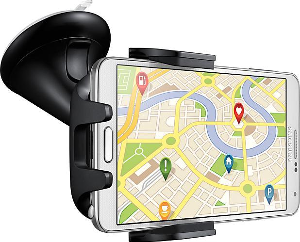 Produktbild Samsung EE-V200S - Universal-Autohalterung für Smartphones 4" - 5.7"