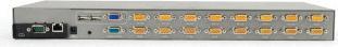 Actual product image LevelOne Level One ViewCon KVM-1631