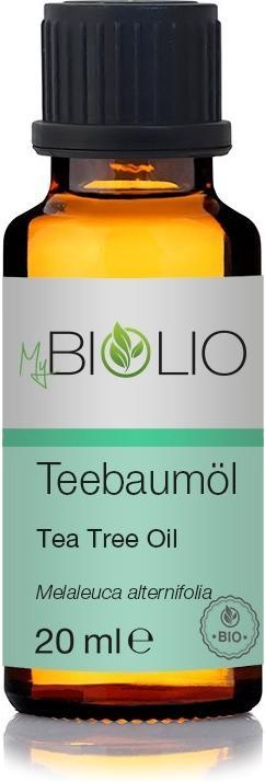 MyBiolio Teebaumöl