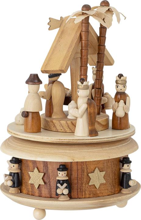 Produktbild Bloomingville Ravn Music Box