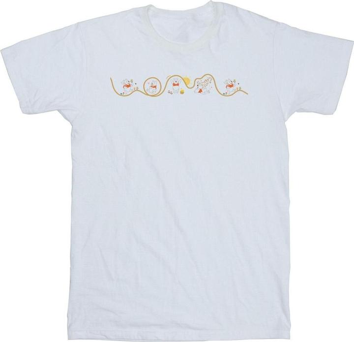 Produktbild Disney Winnie The Pooh Tigger Line TShirt (S)
