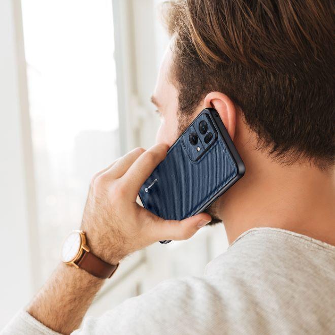 Actual product image Dux Ducis Fino Series Hardcase Cover (Oppo Reno 7 Pro 5G)