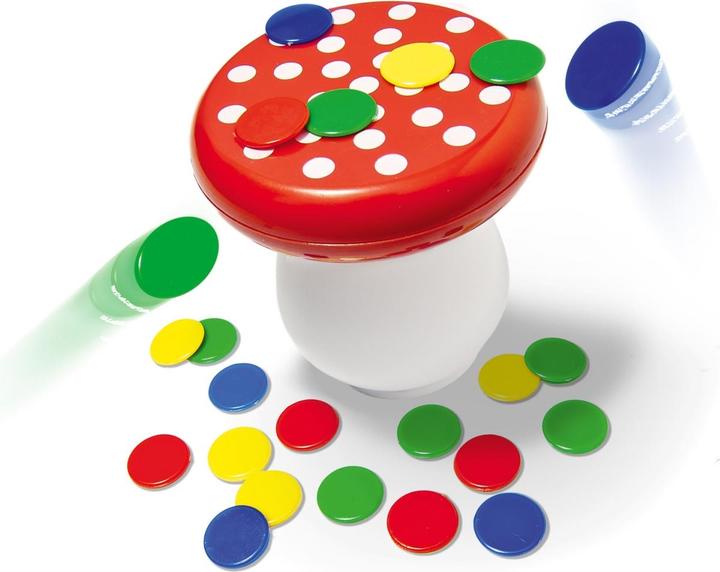 Immagine prodotto Noris Gioco delle pulci (Tedesco, Francese, Italiano, Inglese)