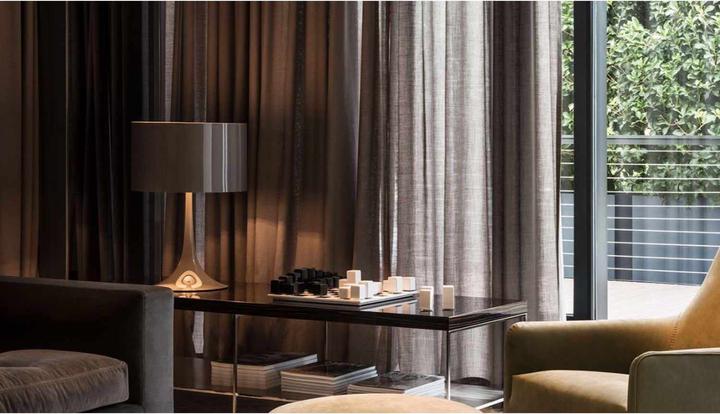 Actual product image Flos Spun Light T2 Table Lamp (E27)