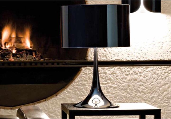 Actual product image Flos Spun Light T2 Table Lamp (E27)