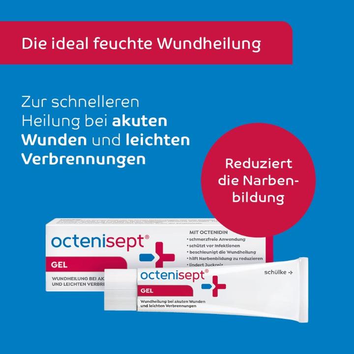Produktbild Octenisept Wundgel (20 ml, Gel)