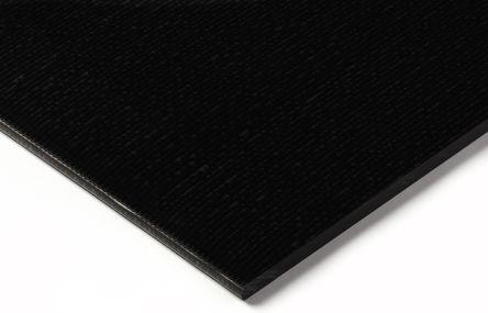 Immagine prodotto Rs Pro Targa POM Noir, 500 mm x 330 mm x 10 mm
