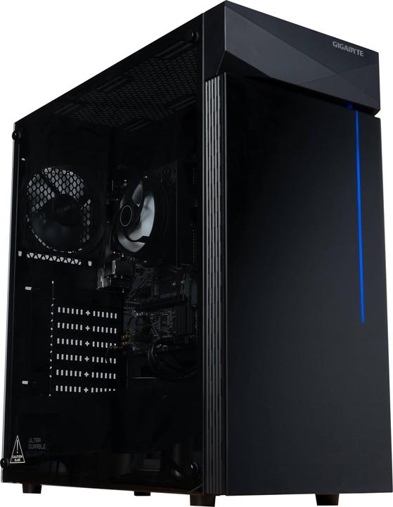 Produktbild Joy-it Desktop-PC AMD Ryzen 5 8600G, 16 GB DDR5, 1 TB M.2 SSD NVME