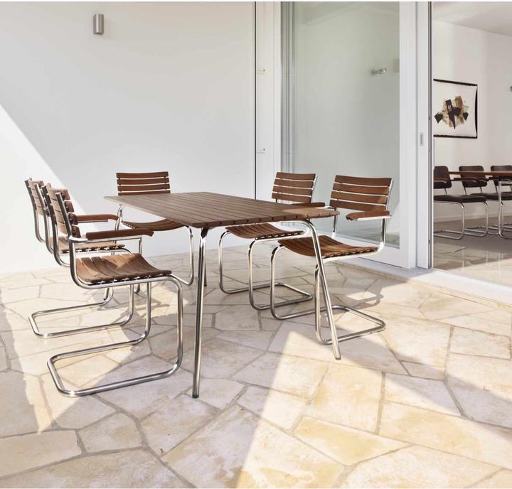 Immagine prodotto Thonet S 40 Sedia a sbalzo per esterni