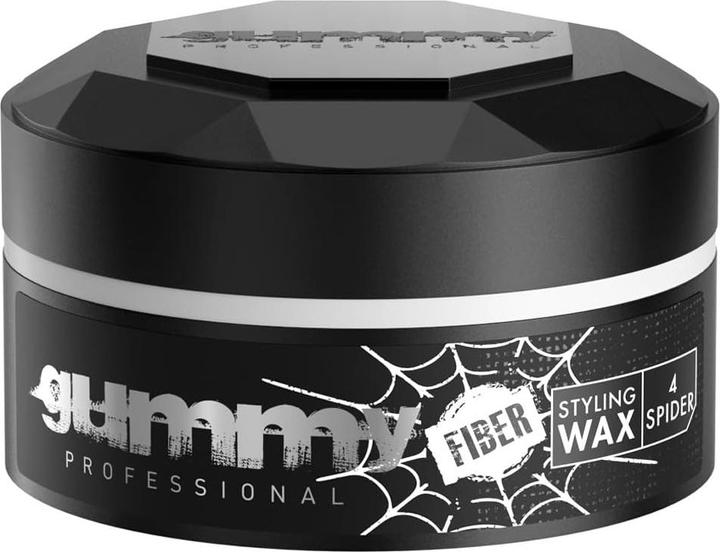 Actual product image Gummy Professional Spider wax Wachs (Hair wax, 150 ml)