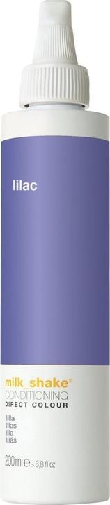 Actual product image Milk_Shake Milkshake Conditioning Direct Colour Hair Dye Lilac 200ml (Lilac)