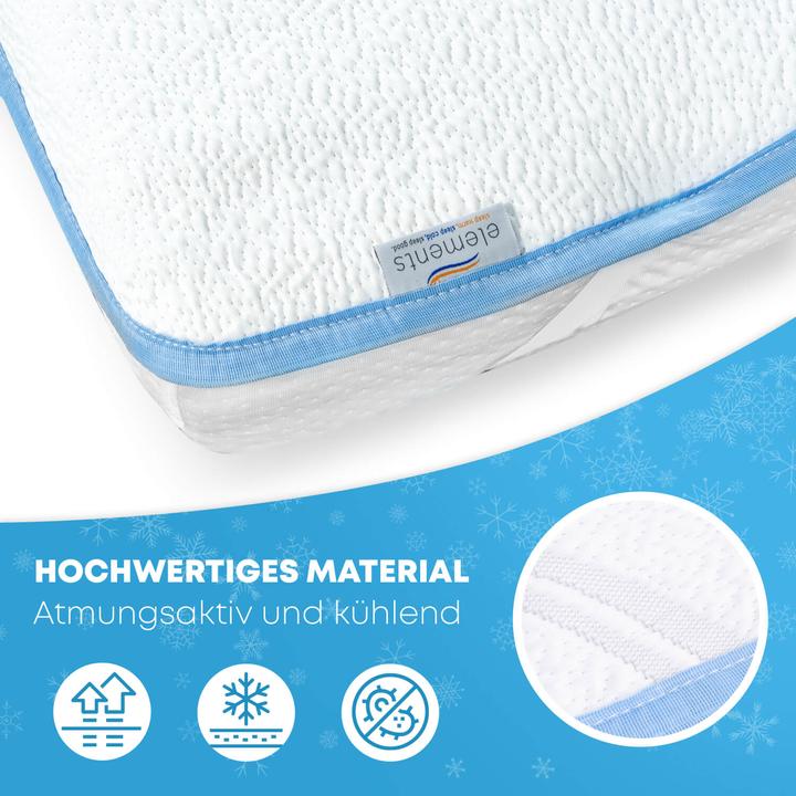 Image du produit Mara Vital Elements Cool (180 x 200 cm)