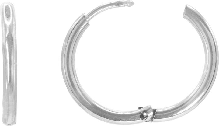 Actual product image Heideman Julia silver coloured (100% stainless steel)