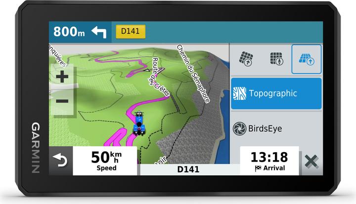 Garmin Zūmo XT (5.50")