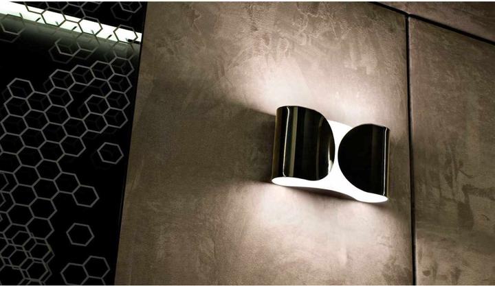 Produktbild Flos Foglio Led Wandleuchte (740 lm, E27)