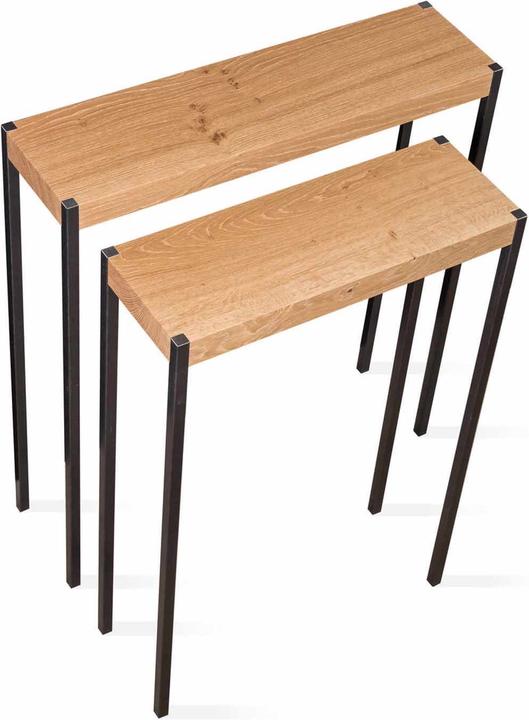 Produktbild IGN Design Stick Konsole (60 x 22 x 90 cm)