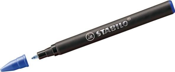 Actual product image STABILO EASYoriginal (ink cartridges, Blue, 0.50 mm)